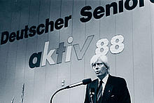 2. Deutscher Seniorentag 1988 - Deutscher Senioren Ring e. V.
