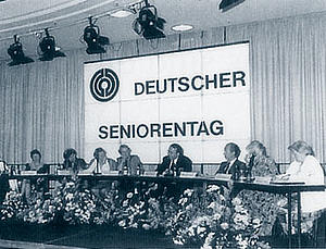 3. Deutscher Seniorentag 1992 - Deutscher Senioren Ring e. V.