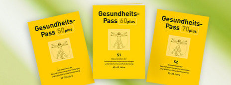 Deutscher Senioren Ring e. V. - Gesundheits-Pass50plus, 60plus und 70plus